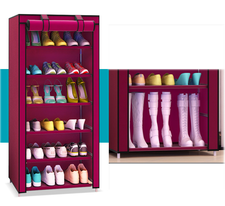 Tủ giày Nam Sơn cung cấp đa dạng mẫu mã và kích thước